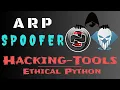 ARP Spoofer - Man In The Middle Build Your Own Tools