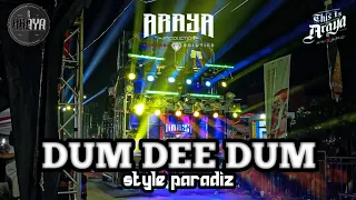 Download DJ Dum dee Dum style paradiz by araya production MP3