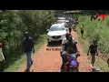 TEARS FLOW AT BONI KHALWALE S WIFE MEMORIAL SERVICE Emotional Moments Captured