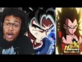 Reacting to Dokkan 11th Anniversary Part 2 NEW LR Reveals greatest animations OF ALL TIME