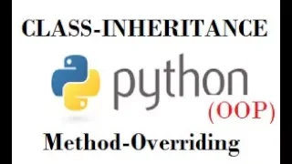 Python Tutorial for beginner - CLASS and INHERITANCE OOP