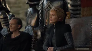 هجوم الوايت على سيرسي قيم اوف ثرونز الموسم السابع الحلقه الاخيره مترجم 