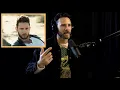 The moment Steve Lund knew he could become a professional actor on Ep on The High Button Podcast