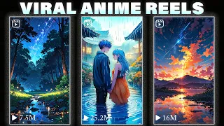 How to Make $3,000 Fast with AI Anime Reels: Live Demo!