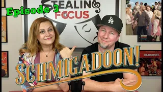 schmigadoon schmiganalysis cross that bridge ep 3