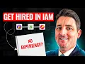 How to Get an IAM Analyst Job With No Experience