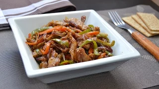 Steak and Broccoli Stir Fry Recipe ( Easy Beef & Broccoli Stir Fry ). 