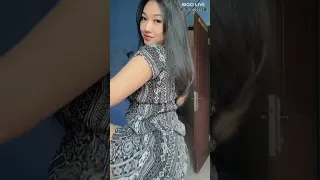 daster mama muda l l goyang tipis tipis meresahkan terbaru l l bigo part 8