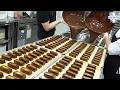 Download Lagu 엄청 핫하죠?! 없어서 못 먹는 두바이초콜릿 만들기 / Korean chocolate factory