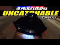 The Black Corvette