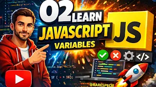 The Complete Guide To JavaScript Variable - Everything Explained