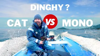 Cat Dinghies: Fad or FAB? It’s time I Find OUT.