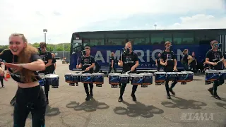 Infinity II at WGI 2026 World Championships