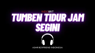 Download ASMR Cowok - Tumben Tidur Jam Segini | ASMR Boyfriend Indonesia Roleplay MP3