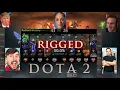Exposed Dota 2 is Rigged - 60hz Refresh Rate