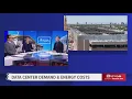 Data centers and energy demands in Arizona