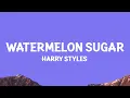 Download Lagu Harry Styles - Watermelon Sugar (Lyrics)
