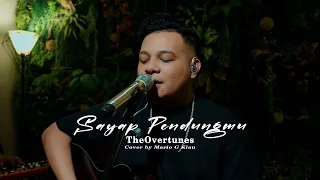 Download Sayap Pelindungmu - TheOvertunes | Cover by Mario G Klau Live session  (LOUD LINE MUSIC) MP3