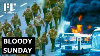 The Troubles 1972 | Rare Footage of Northern Ireland during the Aftermath of Bloody Sunday