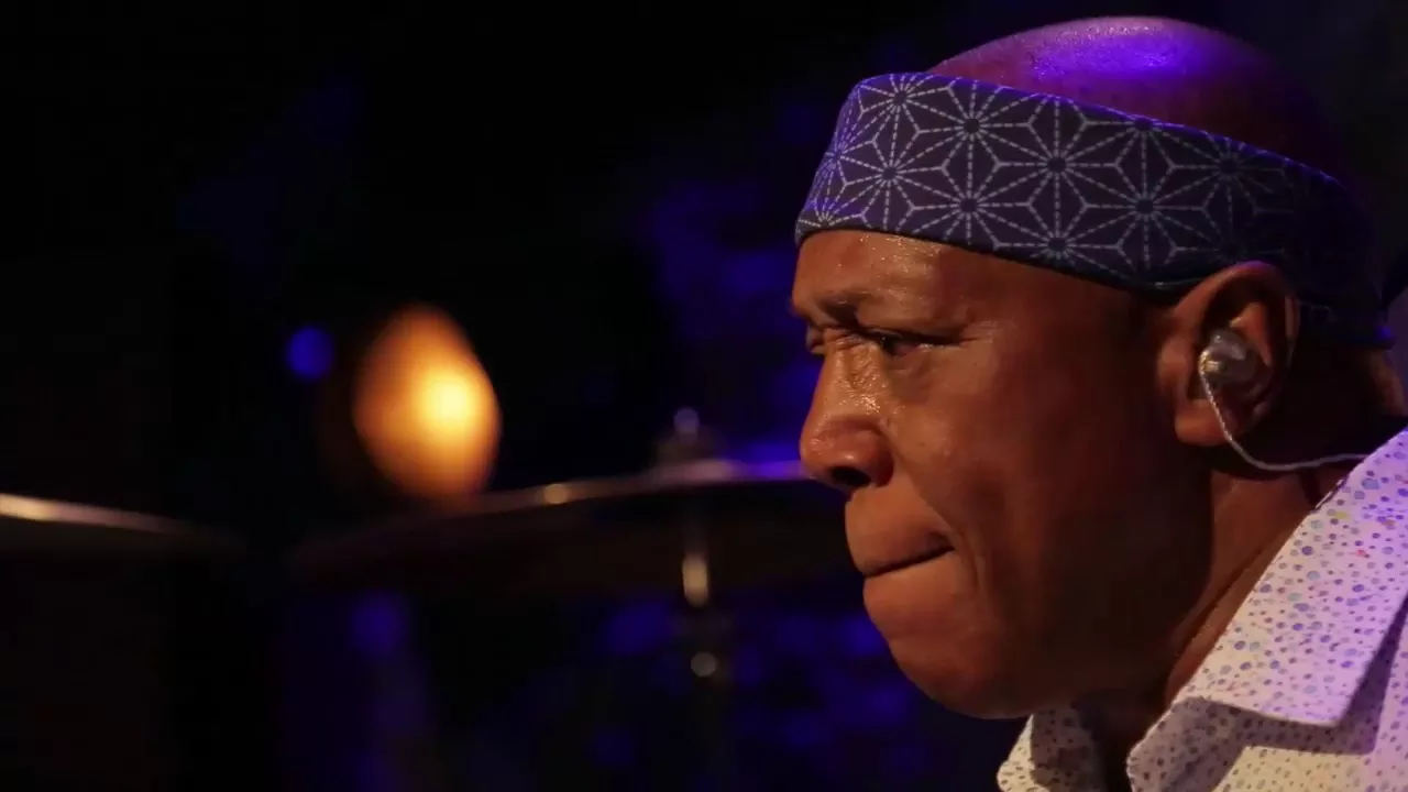 Billy Cobham ► Spectrum 40 @ Bielska Zadymka Jazzowa • 2014