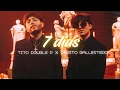 Download Lagu Gabito Ballesteros, Tito Double P - 7 Días