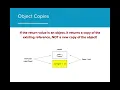 AP CS A 5 4 - Accessor Methods