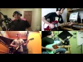 AC/DC fans.net House Band: Shot Down In Flames