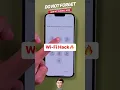 Unlock the Hidden WiFi Password - Fast Easy iPhone Tips