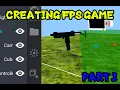 ITsMagic engine - Creating FPS PART 1