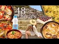 Download Lagu Eating Only Albanian Food in ALBANIA for 48 Hours 🫑🧀🥛