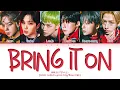 Lagu ONEUS Bring it on Lyrics (원어스 덤벼 가사) (Color Coded Lyrics)