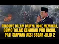Download Lagu PRABOWO IN DANGER! DEMO TOLAK KENAIKAN PBB DI BONE RICUH. PATI SIAPKAN AKSI BESAR JILID 2 | OTR#9007