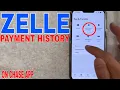 How To Check Zelle Payment History In Chase