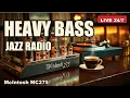 LIVE Late Night Deep Bass Jazz McIntosh MC275 Tube Amp Hi-Fi Radio for Whiskey Work