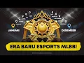 Lagu Kenapa Roadmap Esports MLBB 2026 Jadi \