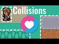 Adding Collisions and Walls from Tiled to your Love2D Game