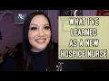 HOSPICE NURSING NEW TO HOSPICE MUST WATCH