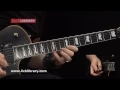 Lagu Pantera - Cemetery Gates Solo Performance - Dimebag Darrell Guitar Style - www.licklibrary.com