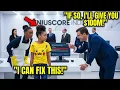 Fix This And I ll Give You 100M the CEO Mocked But the Maid s Daughter Solved It Instantl