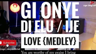 gi onye di elu cornelius benjamin ije love cover ugo okiyi