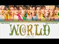 Download Lagu SEVENTEEN – _WORLD ПЕРЕВОД НА РУССКИЙ/КИРИЛЛИЗАЦИЯ Color Codeds