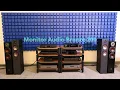 Lagu DALI Oberon 5 vs Monitor Audio Bronze 200 | Hi‑Fi Sound Test Comparison
