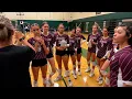 Calallen and London advance to championship bracket at Corpus Christi ISD SpikeFest
