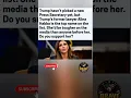 Trump s Bold Pick Alina Habba for Press Secretary