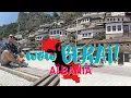 2 HOURS IN BERAT ALBANIA!