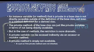 1 6 Private Instance Variables and Methods