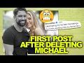 Bachelor In Paradise Star Danielle s Statement After Deleting Michael From Her Instagram