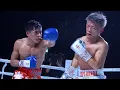 Lagu Pedro Taduran TKO9 Ginjiro Shigeoka - 2024 Best Fights of the Year