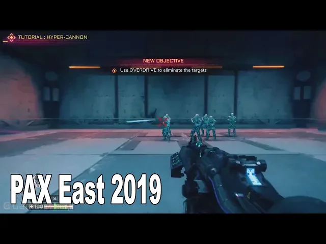 Rage 2 - PAX East 2019 Extended Demo Gameplay [HD 1080P]