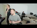 Remixing Disclosure's next tune with Guy and Marco Strous!